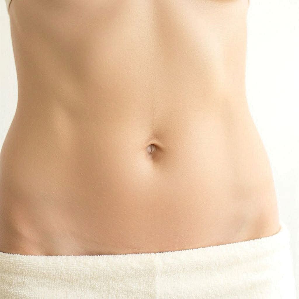Depilación láser abdomen — Sara Centro Estético