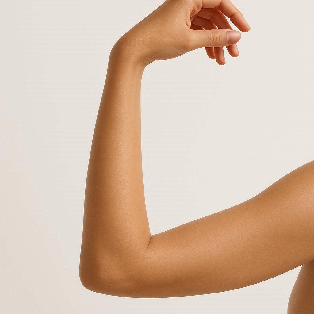 Depilación láser brazo entero — Sara Centro Estético